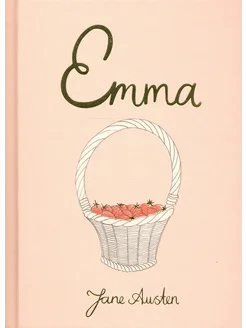 Emma Книга на Английском