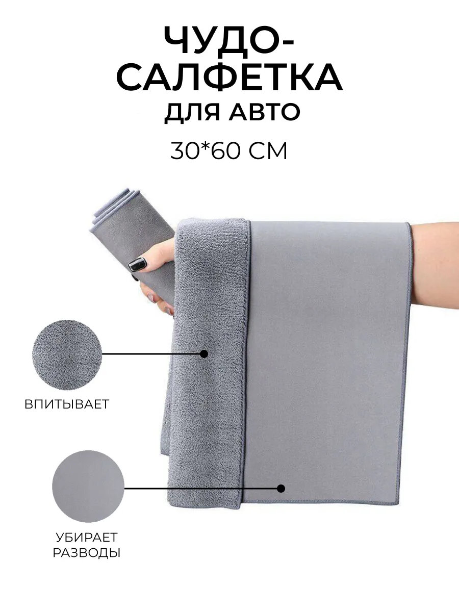 Салфетка для авто тряпка...