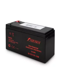 Аккумуляторная батарея CA1270 Battery 12V7AH