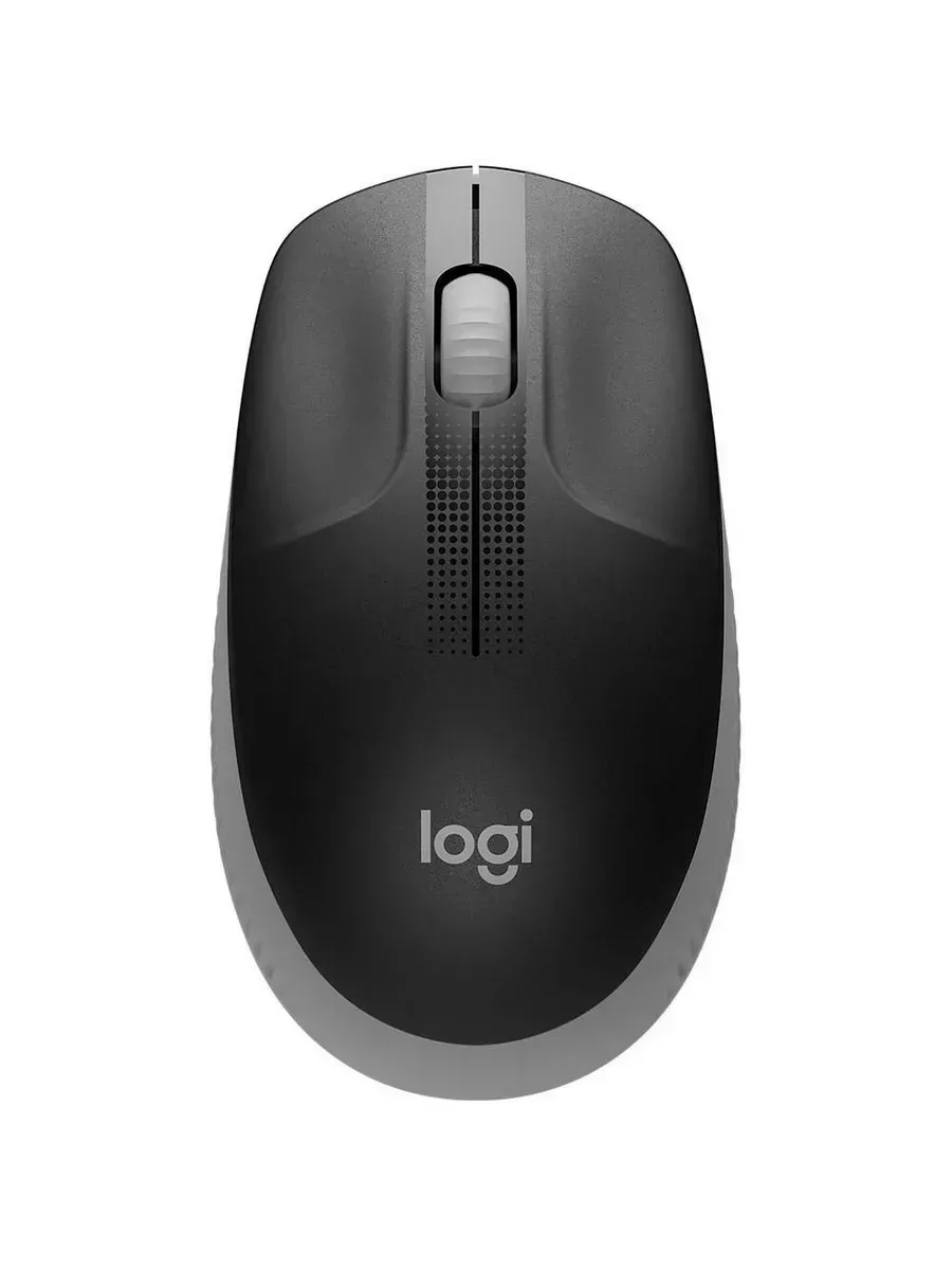 LOGITECH Мышь беспроводная M190 (910-005906), серая
