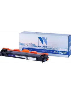 Тонеркартридж NV Print NVTN1075T лазерный черный NV Print 243679385 купить за 418 ₽ в интернет-магазине Wildberries