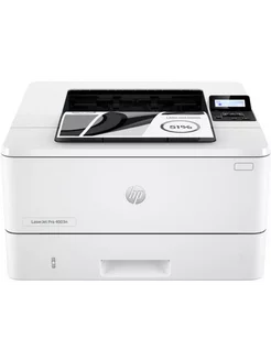 Принтер лазерный LaserJet Pro 4003n 2Z611A