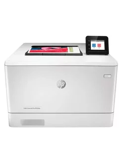 Принтер лазерный LaserJet Pro M454dw W1Y45A