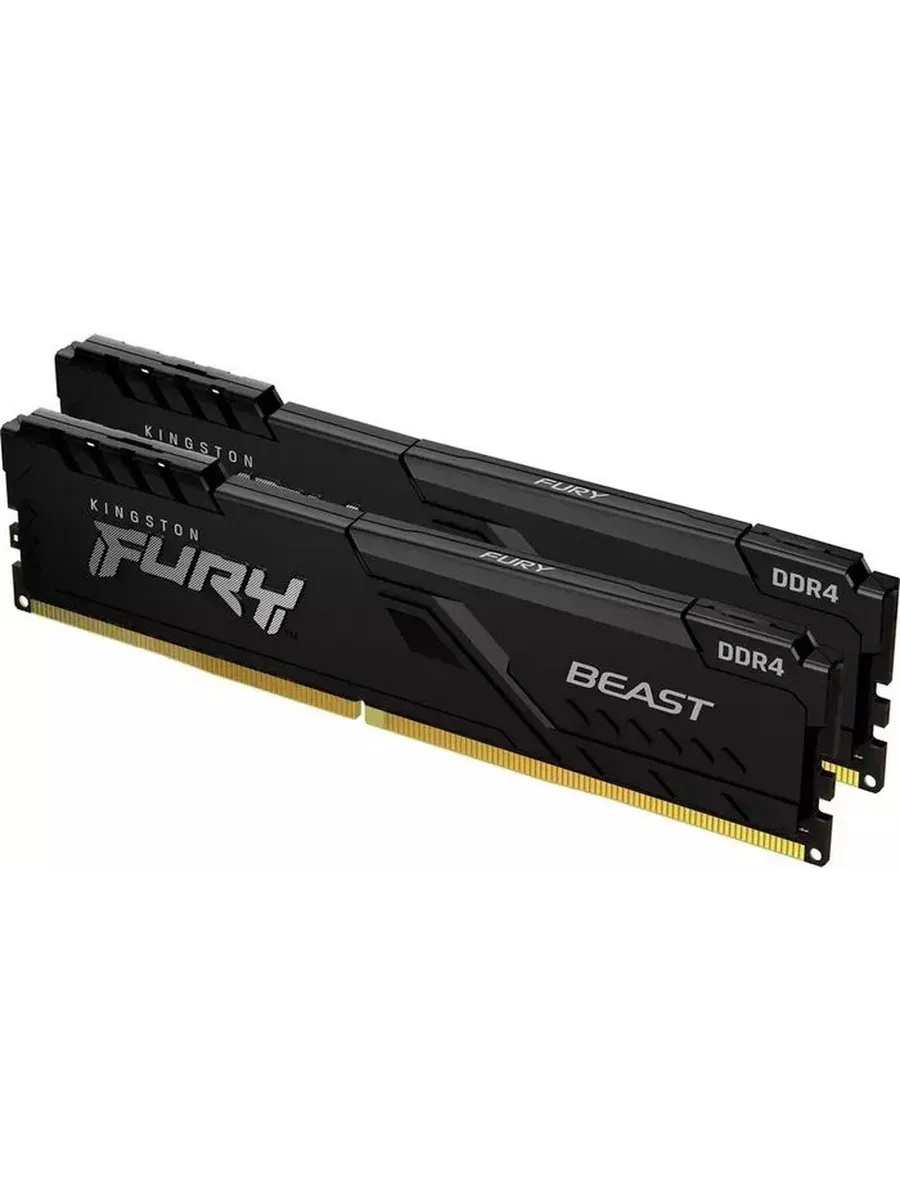 Kingston fury ddr4 64gb. Kingston fury ddr4 64gb