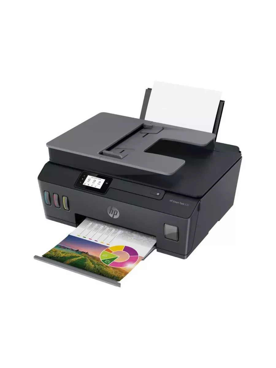МФУ струйное Smart Tank 530 4SB24A