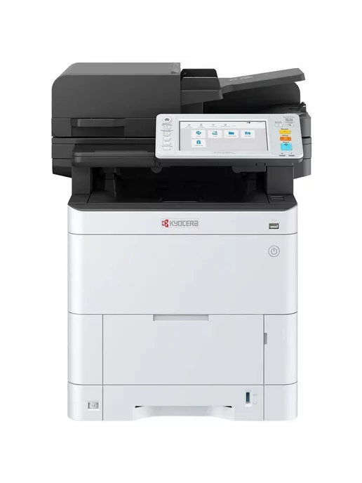 Многофункциональное устройство Kyocera Ecosys MA3500cix (1102YK3NL0) A4 Duplex белый, черный, фото 8