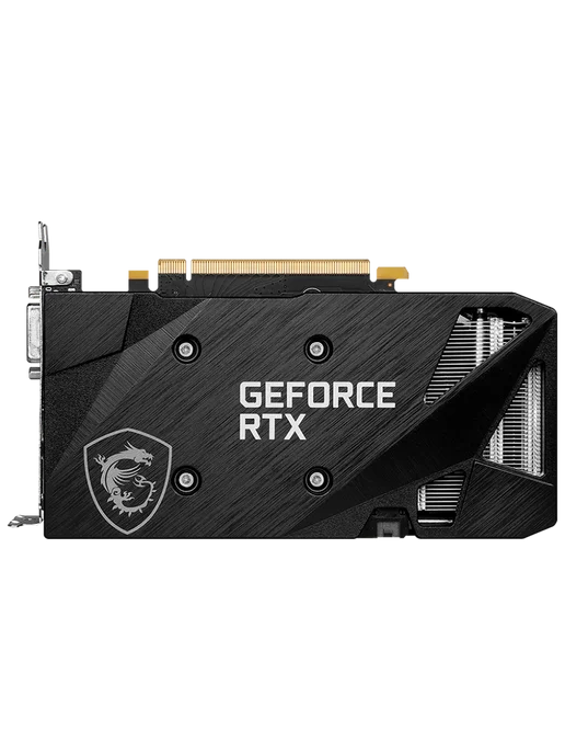 MSI Видеокарта GeForce RTX 3050 VENTUS 2X XS 8G OC, 8 ГБ GDDR6, 8 г, 8 ГБ, фото 8