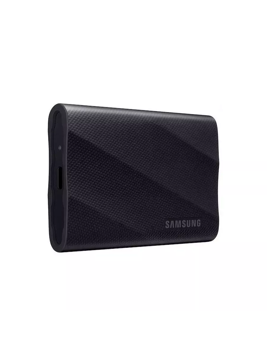 Samsung 2 ТБ Внешний SSD диск T9 MU-PG2T0B, USB, радиатор