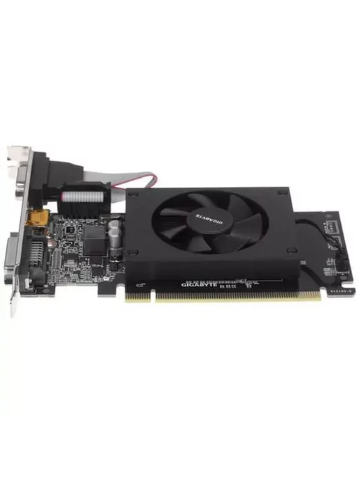 Gigabyte Видеокарта GV-N710D3-2GL, 2 ГБ, фото 3