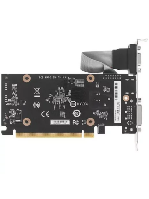 Gigabyte Видеокарта GV-N710D3-2GL, 2 ГБ, фото 4