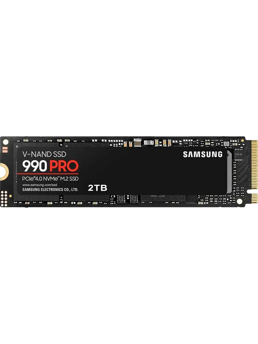 Внутренние SSD 990 PRO 2 ТБ