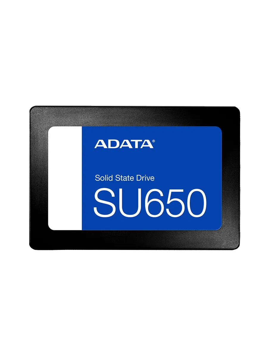 240ГБ SSD диск внутренний Ultimate SU650 2.5", ПК и ноутбук