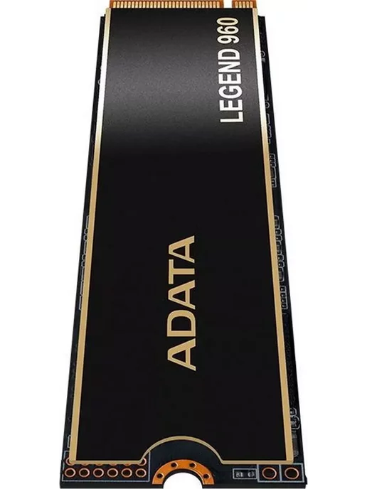 ADATA 1ТБ SSD диск внутренний LEGEND 960, с радиатором, для ПК, 2 ТБ, фото 7