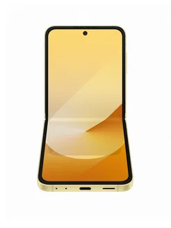 Смартфон Galaxy Z Flip 6 256 Gb желтый yellow Samsung 243685219