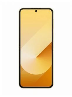 Смартфон Galaxy Z Flip 6 256 Gb желтый yellow Samsung 243685219