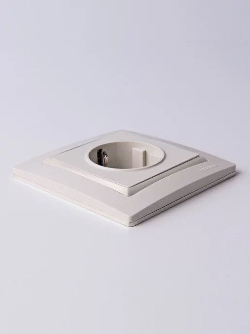 werkel Комплект 5 шт рамок для розеток 1 пост Snabb Basic W0012003, 5 шт, фото 2