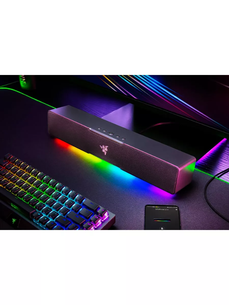 проводная колонка Razer Leviathan V2 X, черный Razer 243687164