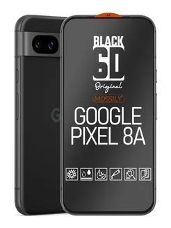 Защитное стекло на Google Pixel 8A