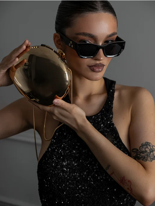 Hot Look Вечерняя сумка, вариант, фото 8