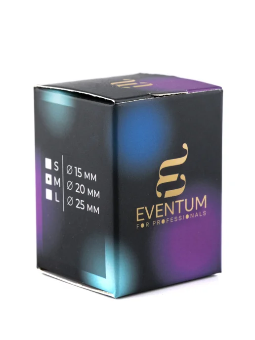 Eventum Смарт диск для педикюра 20 мм М, серый, 6 шт, фото 6