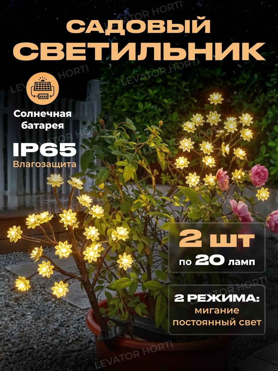 Светильник уличный на...