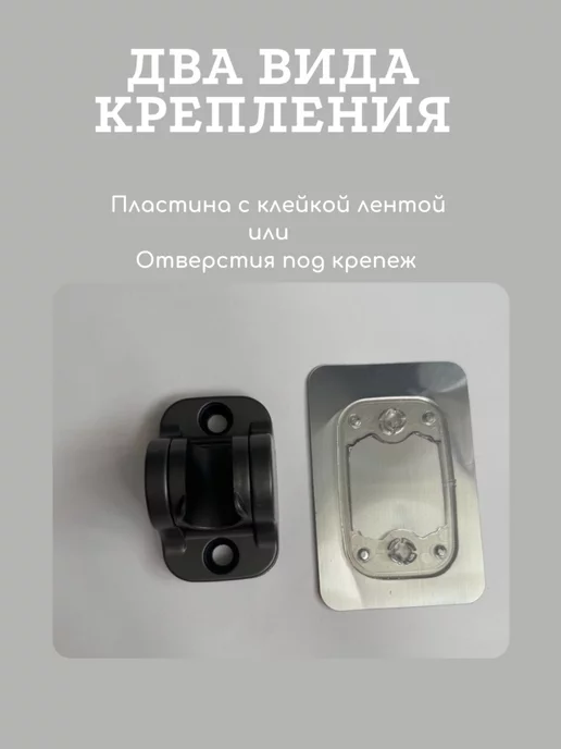 kWproduct Гигиенический душ со смесителем для биде, серый, фото 2