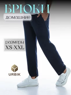 Спортивные штаны домашние URBIK 243712717 купить за 656 ₽ в интернет-магазине Wildberries