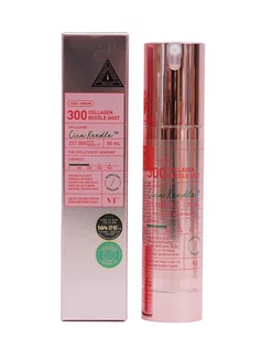 Cыворотка с микроиглами Collagen Reedle Shot 300 50ml VT Cosmetics 243717959 купить за 4 866 ₽ в интернет-магазине Wildberries