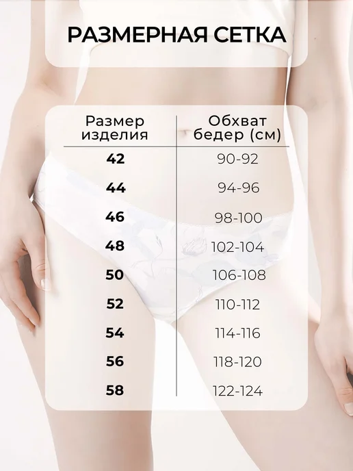 CLEVER WEAR Трусы кружевные с высокой посадкой, черный, фото 7