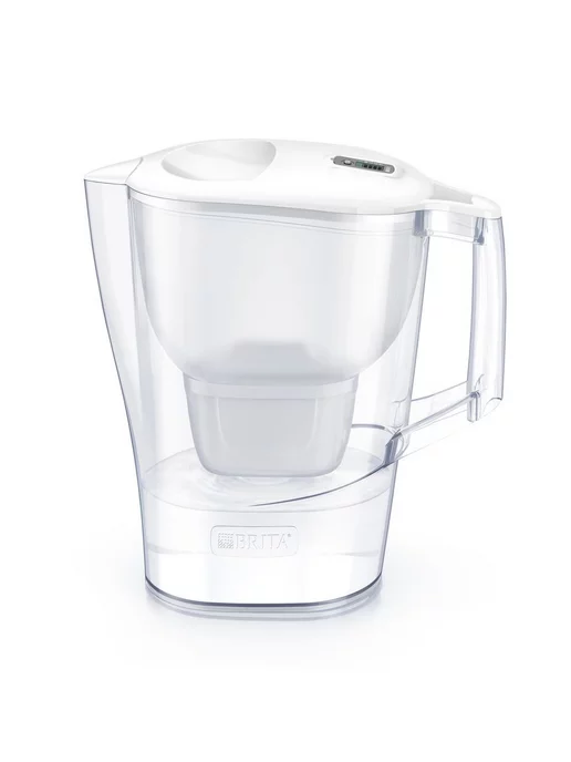 Brita Фильтр для воды кувшин Aluna 2,4 л, картридж 3 шт, 2,4 л, 3 шт, фото 7