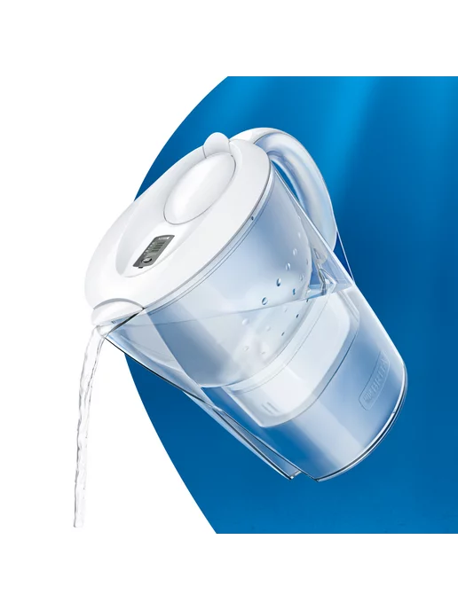 Brita Фильтр для воды кувшин Marella 3.5л 3 картриджа, 3,5 л, фото 4