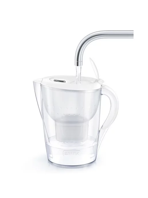 Brita Фильтр для воды кувшин Marella 3.5л 3 картриджа, 3,5 л, фото 6