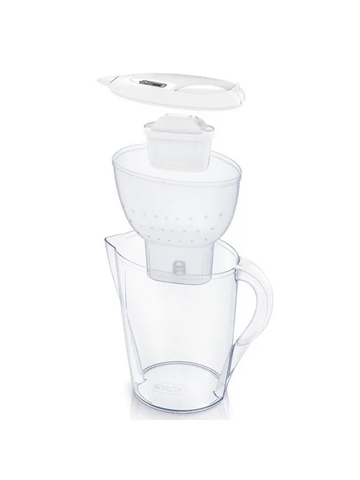 Brita Фильтр для воды кувшин Marella 3.5л 3 картриджа, 3,5 л, фото 7