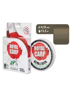 Леска Royal Carp Green 300м 0.35мм