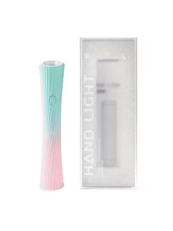 All For Nails Фонарик для ногтей фигурный LED