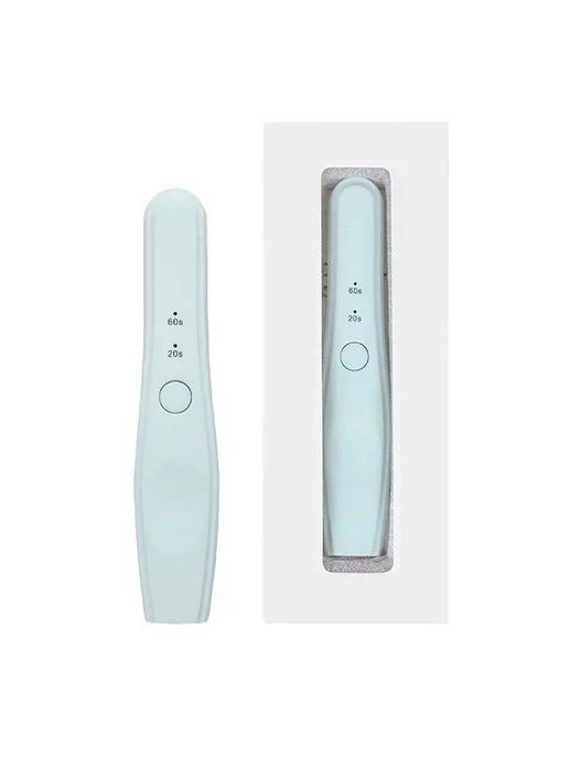 All For Nails Фонарик для ногтей LED Hand nail, голубой, голубой, фото 2