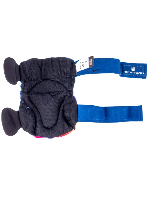 TECH TEAM Комплект защиты Safe fit kids 1.0 blue, синий, фото 3