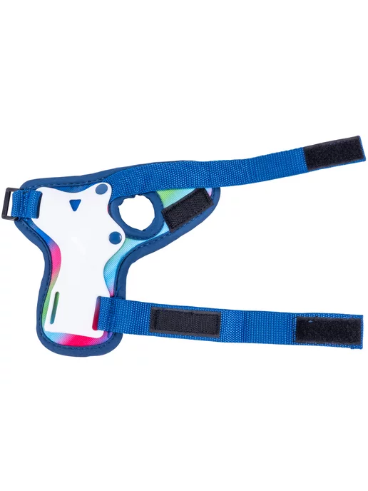 TECH TEAM Комплект защиты Safe fit kids 1.0 blue, синий, фото 4