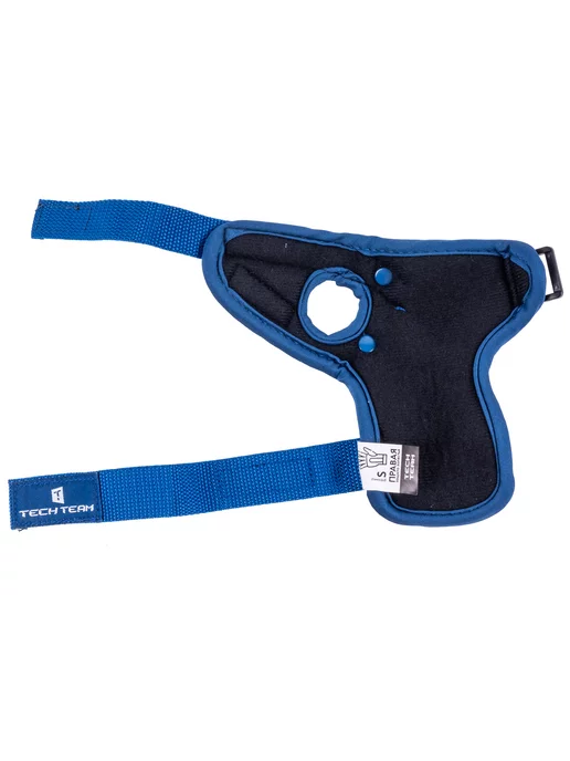 TECH TEAM Комплект защиты Safe fit kids 1.0 blue, синий, фото 5