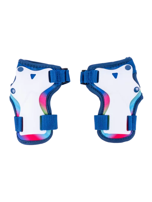 TECH TEAM Комплект защиты Safe fit kids 1.0 blue, синий, фото 6