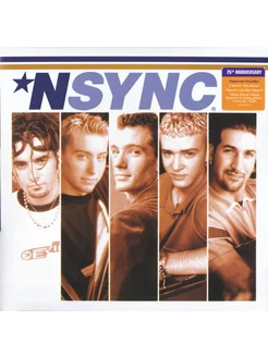 N Sync "Nsync" 25Th Anniversary