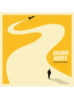 Bruno Mars "Doo-Wops & Hooligans" Coloured Yellow