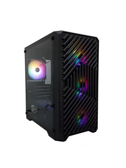 Корпус 1STPLAYER TRILOBITE T5 Black mATX 1STPLAYER 243767996 купить за 4 269 ₽ в интернет-магазине Wildberries