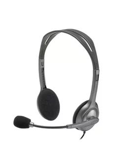 Гарнитура проводная Corded Stereo Headset H110