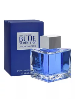 Blue Seduction Man Антонио Бандерас блю 100 мл