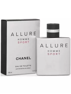 Allure Homme Sport Chanel Шанель аллюр хом спорт 100 мл