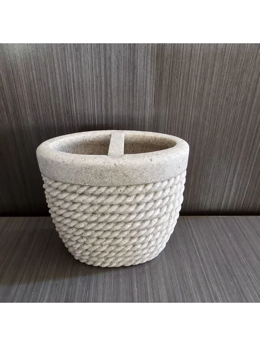 SEVEN Decor Набор для ванной комнаты 4 предмета, бежевый, фото 5