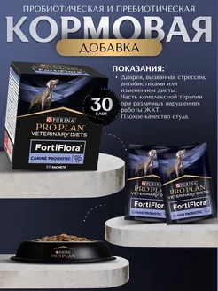 FortiFlora пробиотик для собак