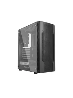 Корпус Powercase Mistral X4 Mesh CMIXB-F4 ATX Powercase 243773545 купить за 5 040 ₽ в интернет-магазине Wildberries