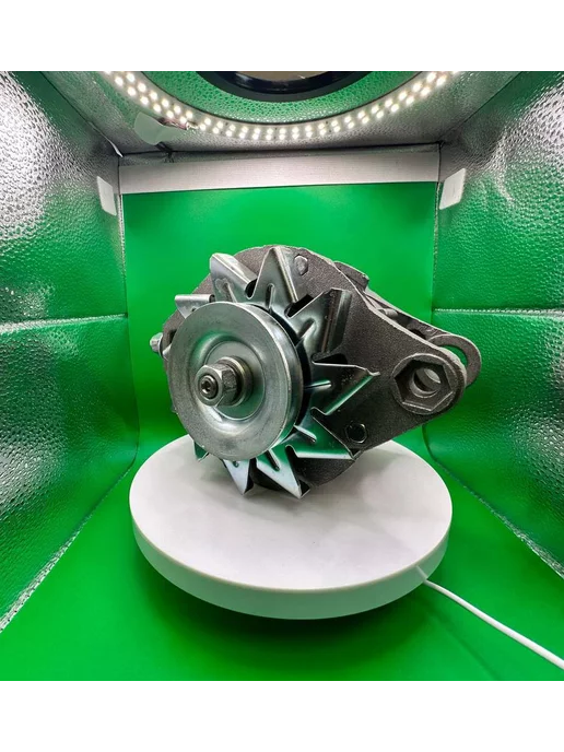 Doktor-Motor Генератор "КЗАТЭ" для ВАЗ 2101,2102,2103,2106,2121, вариант, фото 4